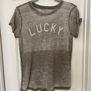 Lucky Brand t shirt